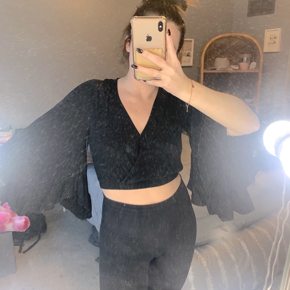 Forever 21 crop top